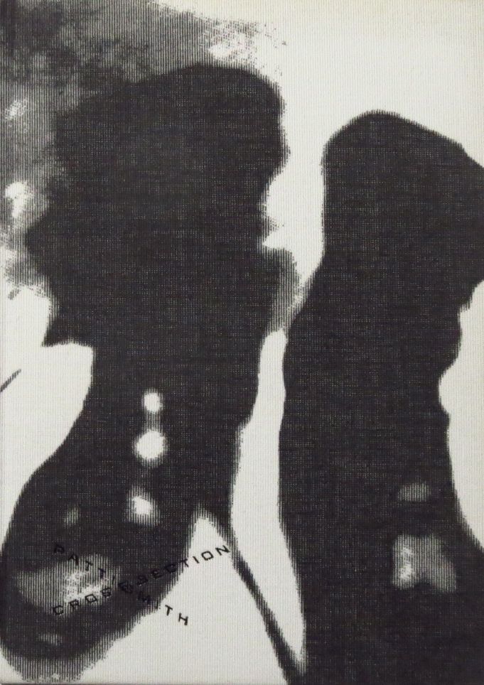 【古本】パティ・スミス 写真集 : PATTI SMITH: CROSS SECTION