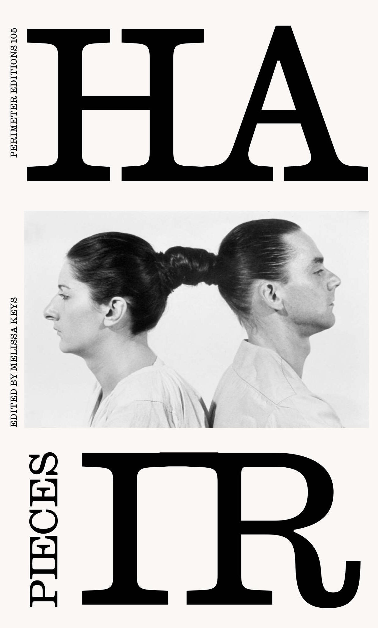 メリッサ・キーズ 作品集: MELISSA KEYS: HAIR PIECES