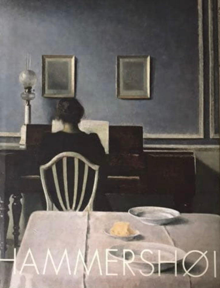 【古本】ヴィルヘルム・ハンマースホイ 作品集: HAMMERSHØI
