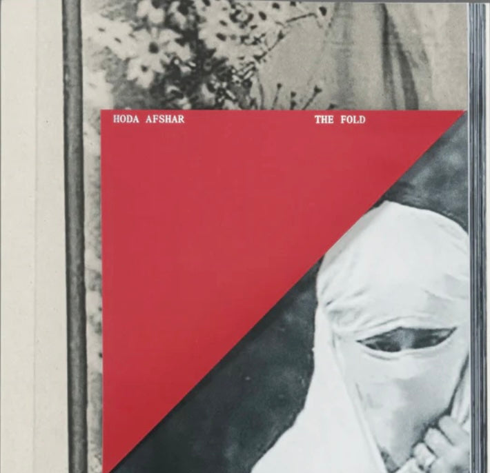 ホダ・アフシャル 写真集: HODA AFSHAR: THE FOLD