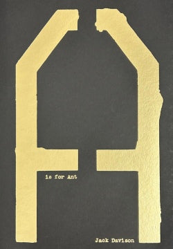 ジャック・デイヴィソン 写真集: JACK DAVISON: A is for Ant Children's Edition