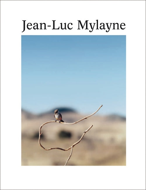 【古本】ジャン=リュック・ミレーヌ 写真集: JEAN-LUC MYLAYNE: INTO THE HANDS OF TIME
