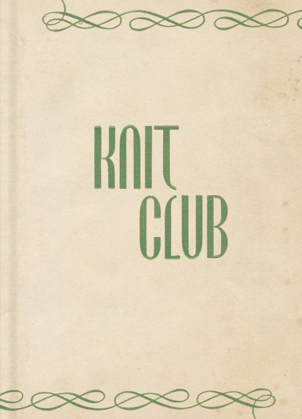 【古本】キャロリン・ドレイク 写真集: Carolyn Drake: KNIT CLUB