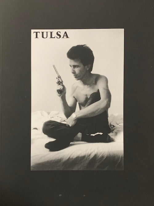 ラリー・クラーク 写真集: LARRY CLARK: TULSA