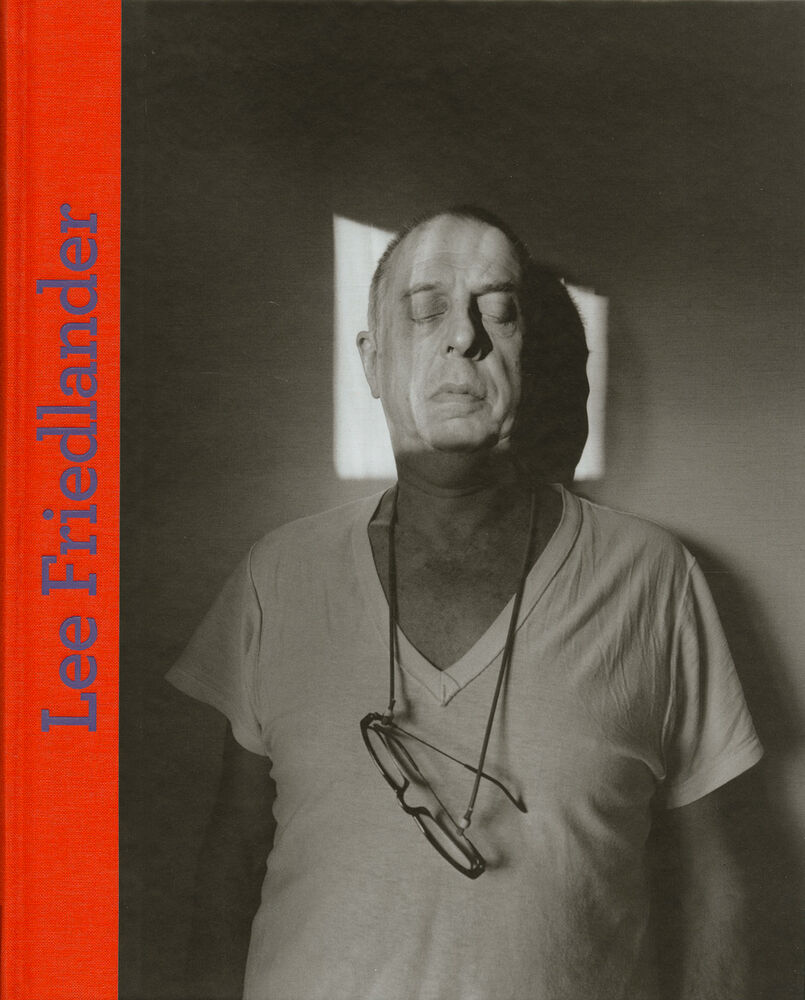 リー・フリードランダー 写真集: LEE FRIEDLANDER【カタルーニャ語版】
