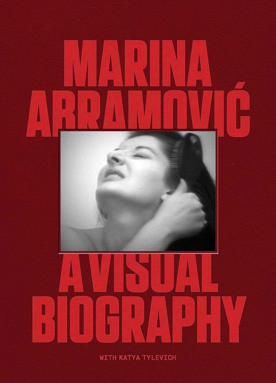 【古本】マリナ・アブラモヴィッチ 写真集: MARINA ABRAMOVIC: A VISUAL BIOGRAPHY
