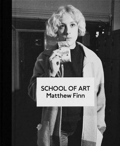 マシュー・フィン 写真集: MATTHEW FINN: SCHOOL OF ART