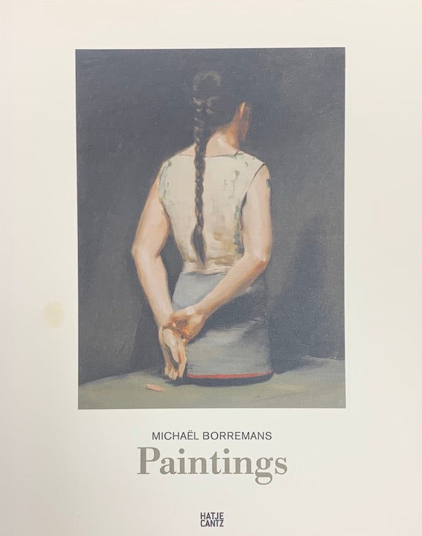 【古本】ミヒャエル・ボレマンス 作品集: MICHAËL BORREMANS: PAINTINGS