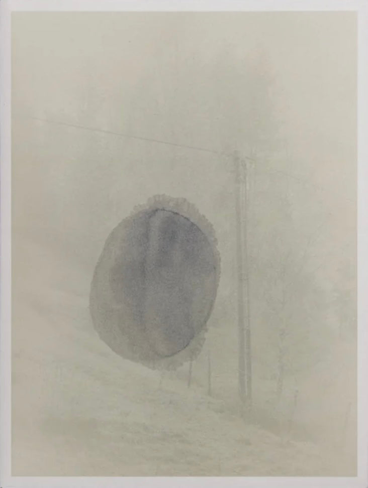 オラ・リンダル 写真集: OLA RINDAL: Stains & Ashes