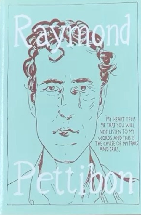 【古本】レイモンド・ペティボン 写真集: RAYMOND PETTIBON: The Books 1978-1998