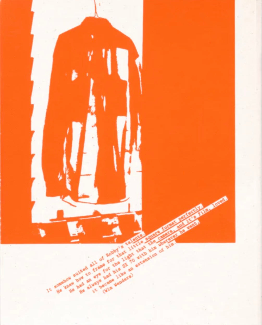 Robby Müller Interior Exterior ロビー　ミュラー Robby Müller Interior Exterior ロビー ミュラー - メルカリ