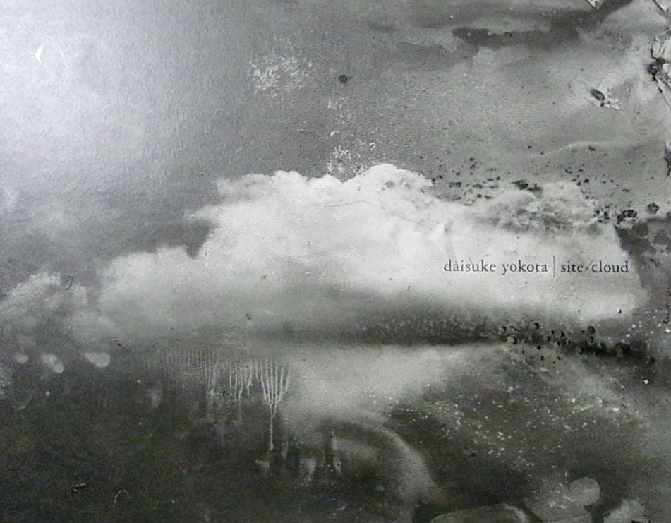 古本】横田大輔 写真集: DAISUKE YOKOTA: SITE/CLOUD [サイン入] | art