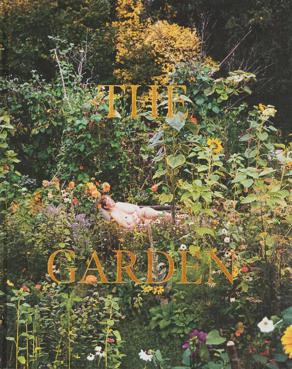 Arno Fischer『Der Garten / The Garden』写真集 シアン・デイヴィー 写真集: THE GARDEN | Trolley books 2024
