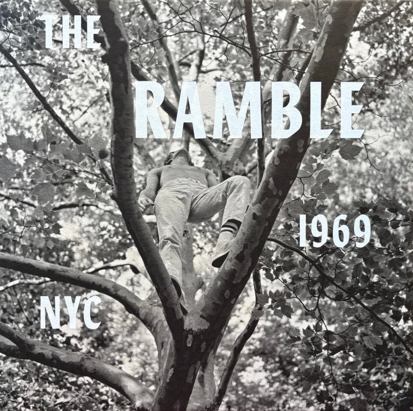 アーサー・トレス 写真集: ARTHUR TRESS: The Ramble, NYC 1969