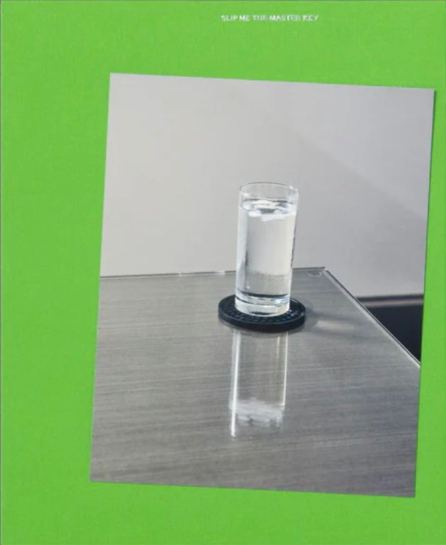 トーマス・プライアー 写真集: THOMAS PRIOR: SLIP ME THE MASTER KEY