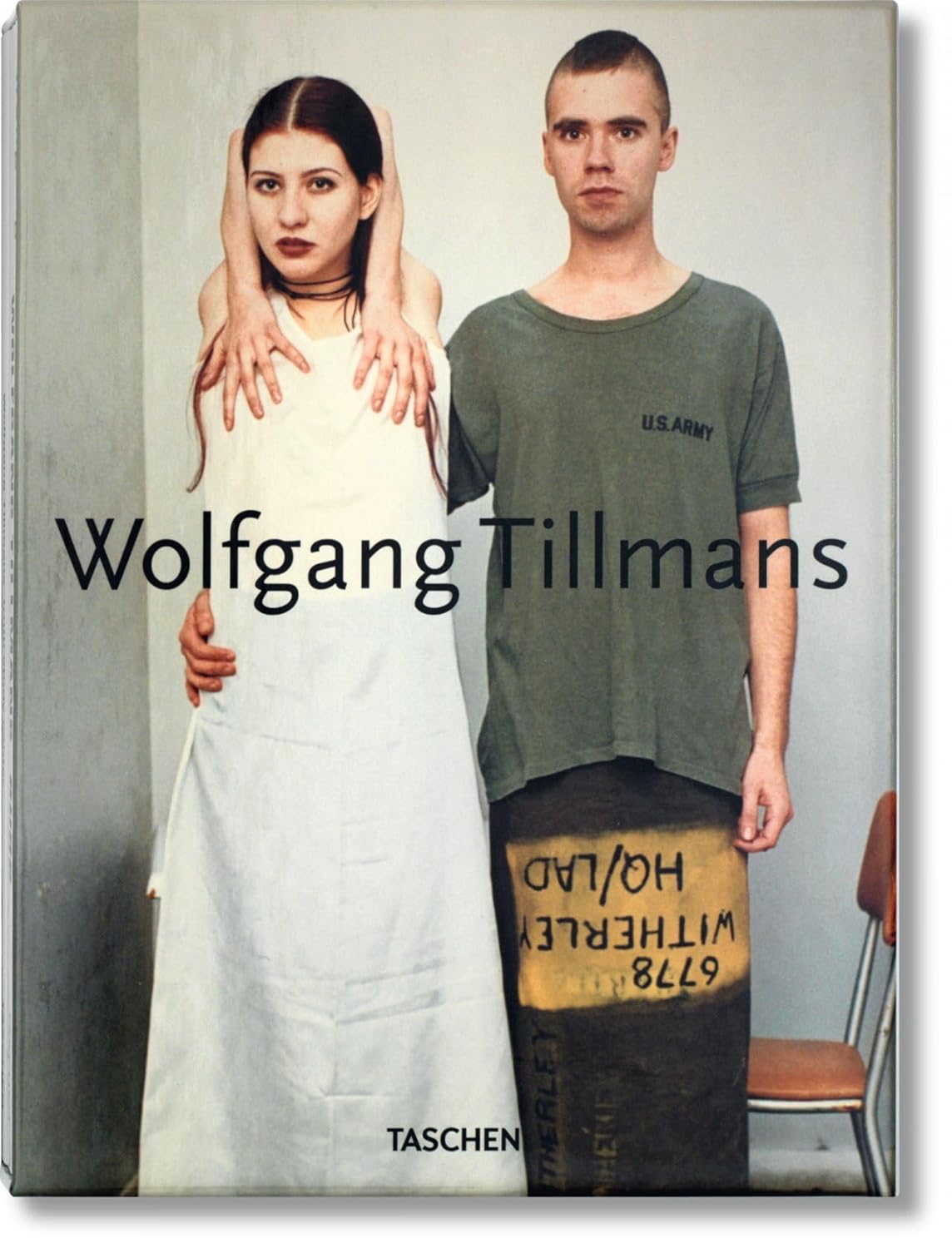 【古本】ヴォルフガング・ティルマンス 写真集: WOLFGANG TILLMANS: Burg / Truth Study Center / Wolfgang Tillmans