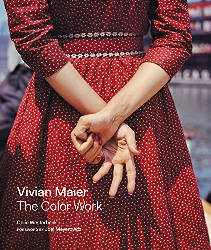 【古本】ヴィヴィアン・マイヤー写真集: VIVIAN MAIER: THE COLOR WORK