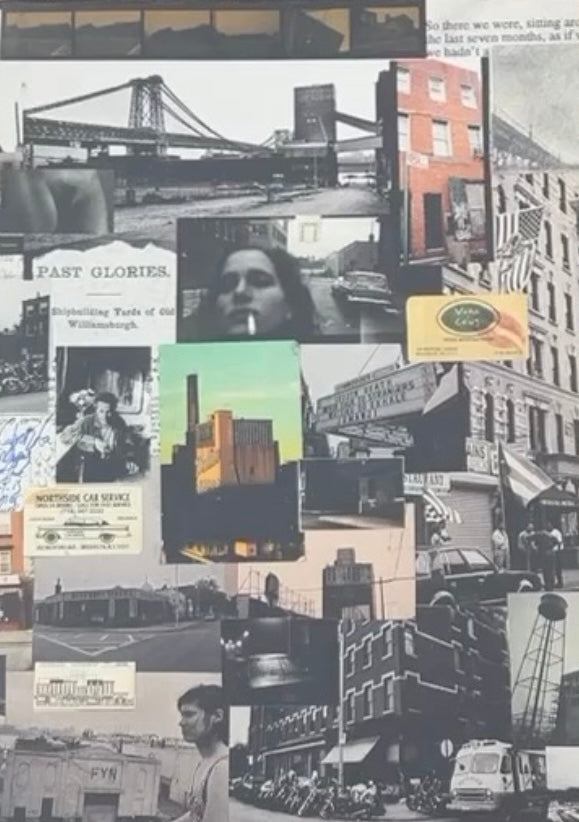 【古本】マラ・カタラン写真集: MARA CATALAN: WILLIAMSBURG, A PLACE I ONCE CALLED HOME