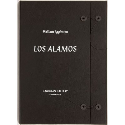 【古本】ウィリアム・エグルストン 写真集: WILLIAM EGGLESTON: LOS ALAMOS