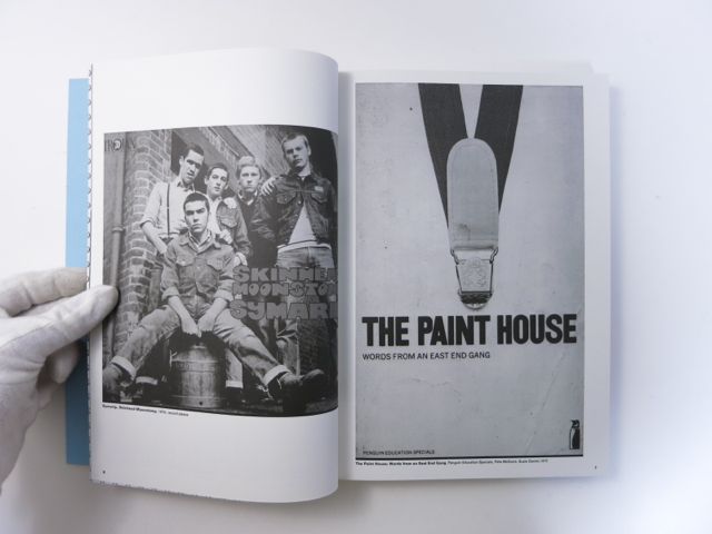 SKINHEAD: AN ARCHIVE 1st EDITION Book - NOW OUT OF PRINT SKINHEAD: AN ARCHIVE 1st EDITION Book - NOW OUT OF PRINT