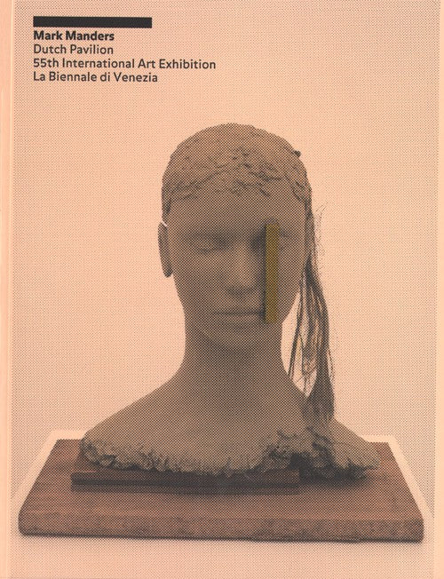マーク・マンダース 作品集: MARK MANDERS: ROOM WITH BROKEN SENTENCE
