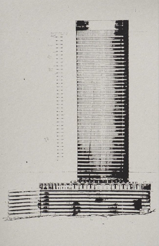 【古本】ミケル・ソボツキー&パトリック・ウォーターハウス写真集: MIKHAEL SUBOTZKY & PATRICK WATERHOUSE: PONTE CITY