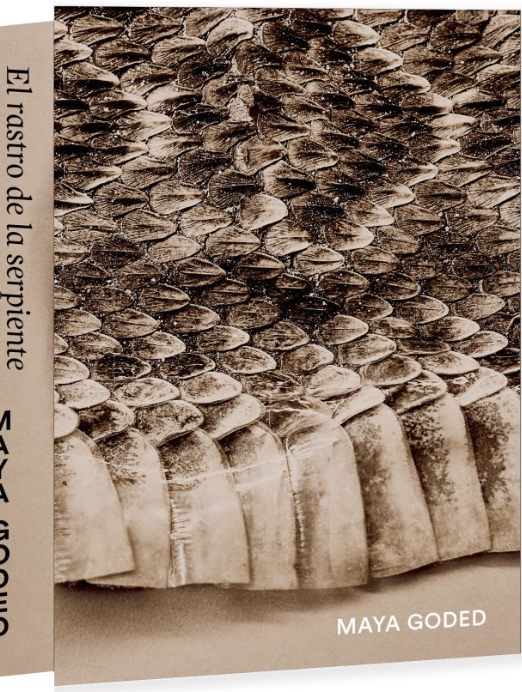 マヤ・ゴデッド 写真集: MAYA GODED: EL RASTRO DE LA SERPIENTE