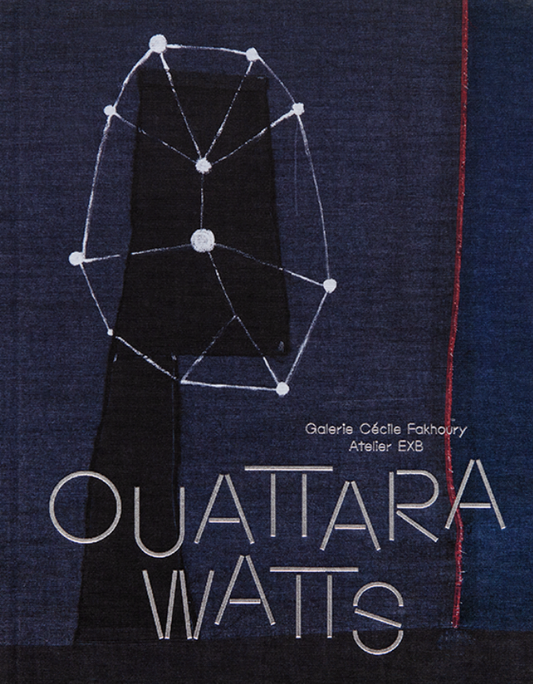 ワタラ・ワッツ 作品集: OUATTARA WATTS