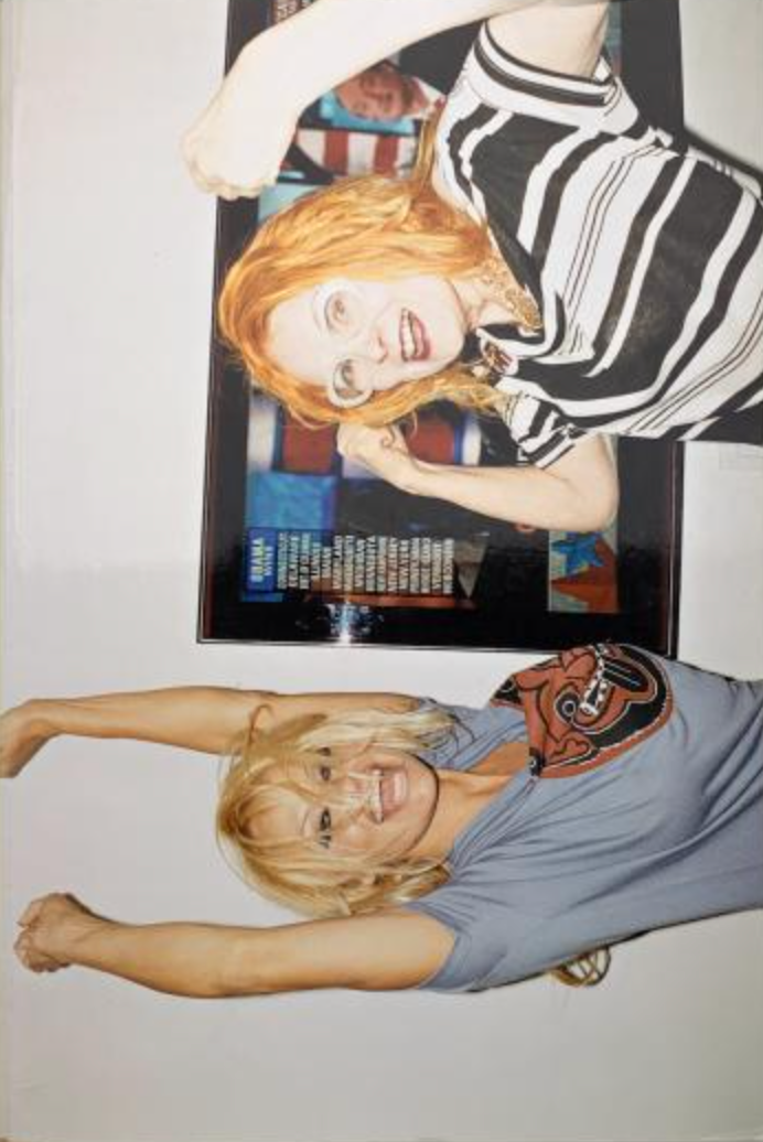 【古本】ユルゲン・テラー 写真集: JUERGEN TELLER: ELECTION DAY