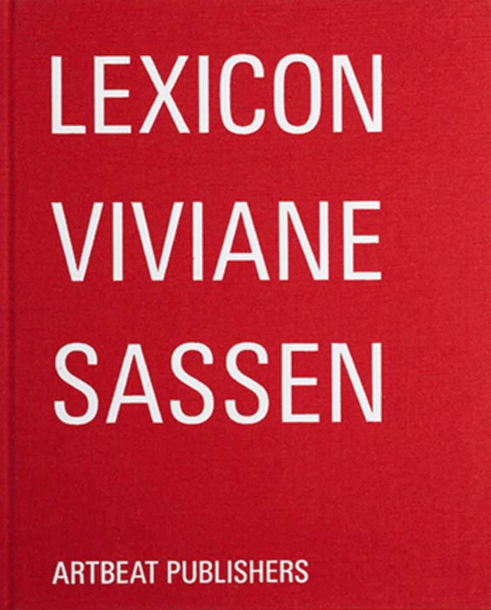 【古本】ヴィヴィアン・サッセン 写真集: VIVIANE SASSEN: LEXICON