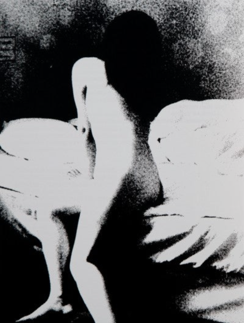【古本】横田大輔写真集: 垂乳根: DAISUKE YOKOTA: TARATINE【ポスター付】