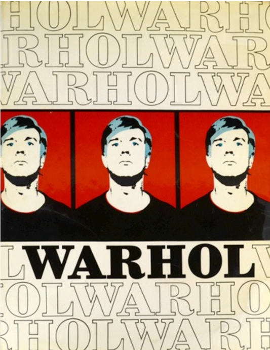 【古本】アンディ・ウォーホル 作品集: ANDY WARHOL [ドイツ語版]