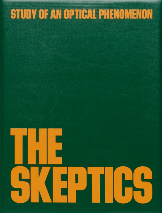 デイヴィッド・デ・ベイター 作品集 David De Beyter: THE SKEPTICS