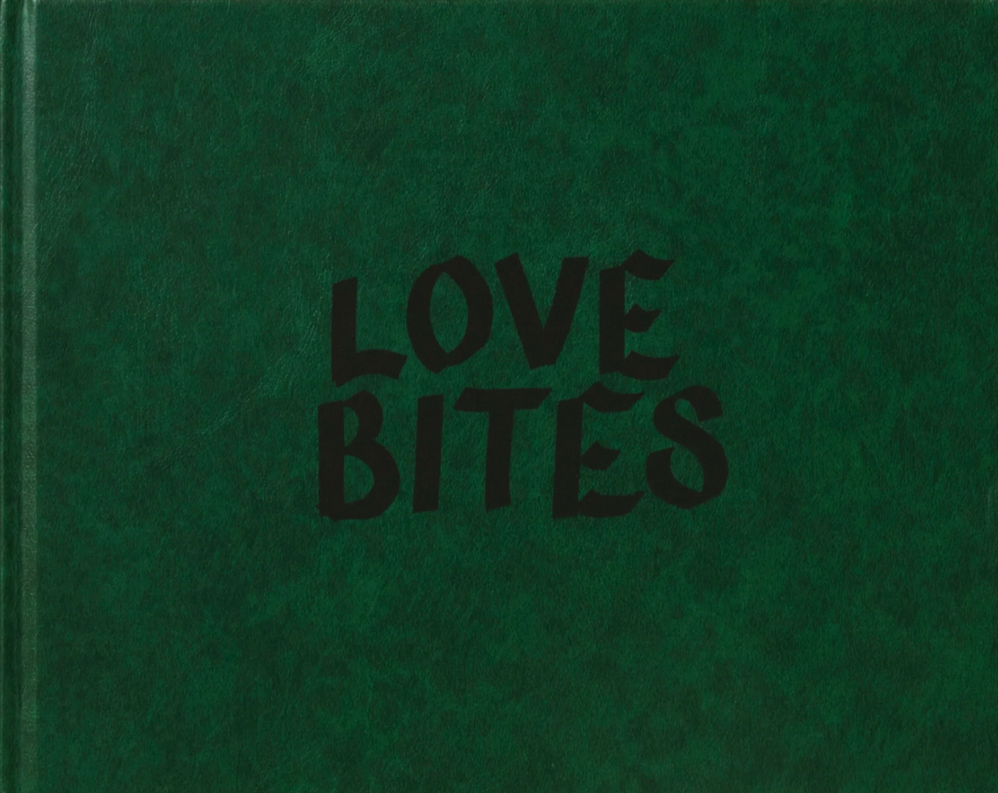 【古本】ティム・リッチモンド 写真集: Tim Richmond: Love Bites