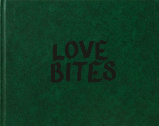 【古本】ティム・リッチモンド 写真集: Tim Richmond: Love Bites