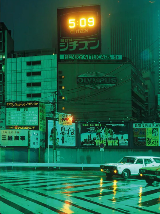 グレッグ・ジラード 写真集: GREG GIRARD: JAL 76 88 [サイン入]