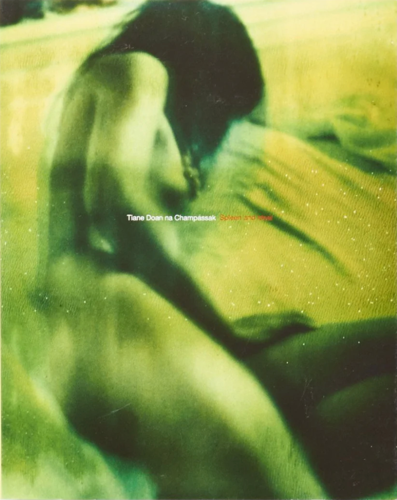 【古本】ティアン・ドアン・ナ・チャンパサック 写真集: Tiane Doan na Champassak: Spleen and Ideal