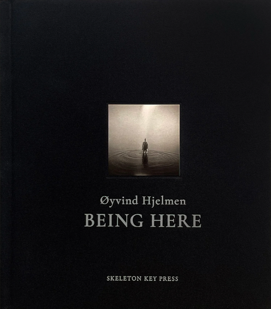 オーヴィン・ヒェルメン 写真集: Øyvind Hjelmen: Being Here