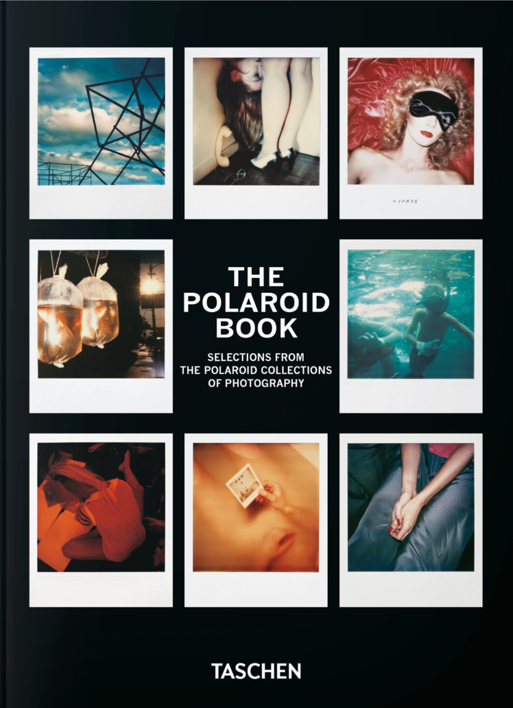 ポラロイドブック: The Polaroid Book. 45th Ed.