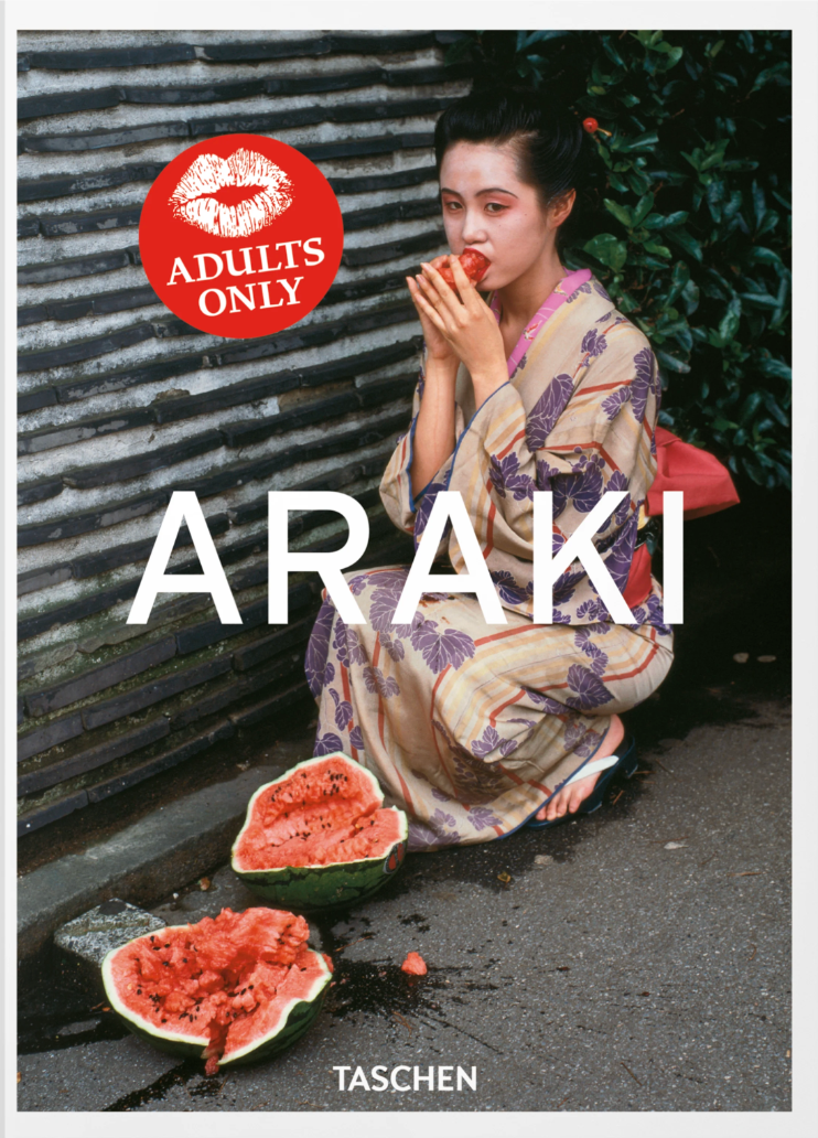 荒木経惟 写真集: Araki: 45th Ed.