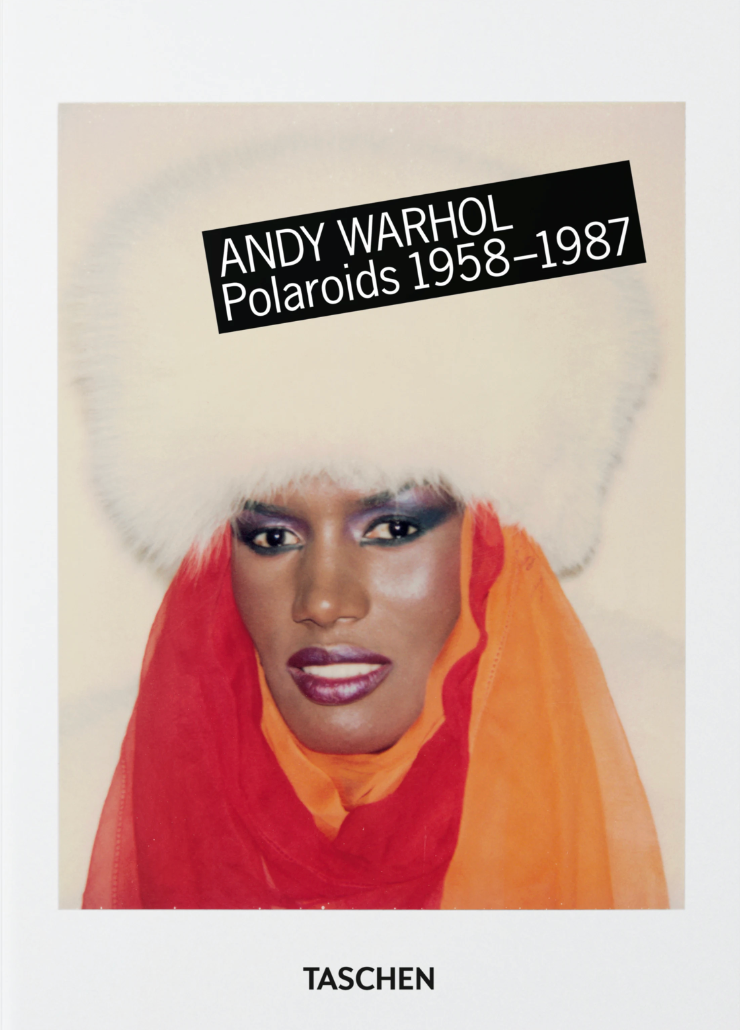 アンディ・ウォーホル 写真集: Andy Warhol: Polaroids 1958-1987