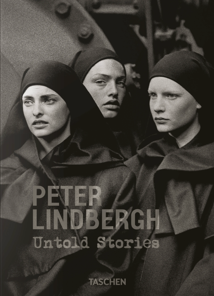 ピーター・リンドバーグ 写真集: Peter Lindbergh. Untold Stories
