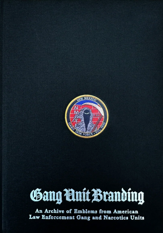 プーリア・コジャステハペイ 編集写真集: POURIA KHOJASTEHPAY: Gang Unit Branding