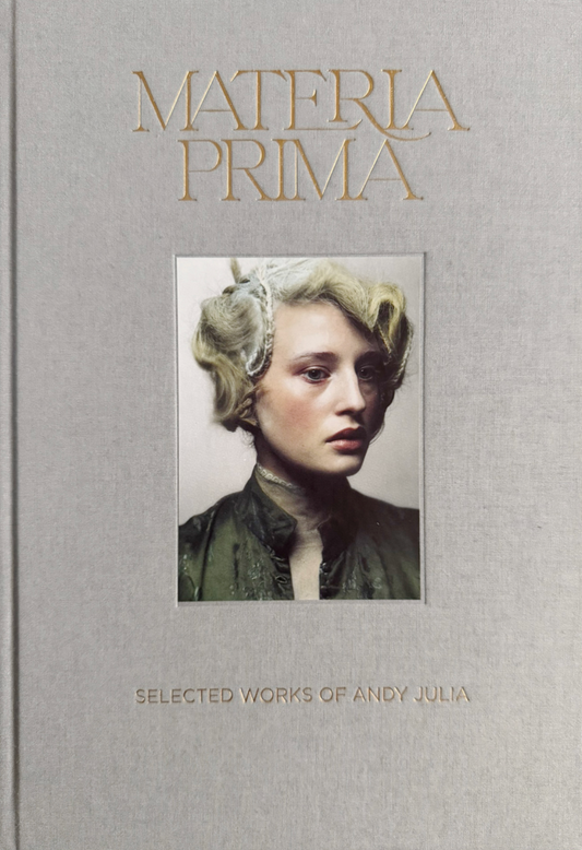 アンディ・ジュリア 写真集: Andy Julia: MATERIA PRIMA