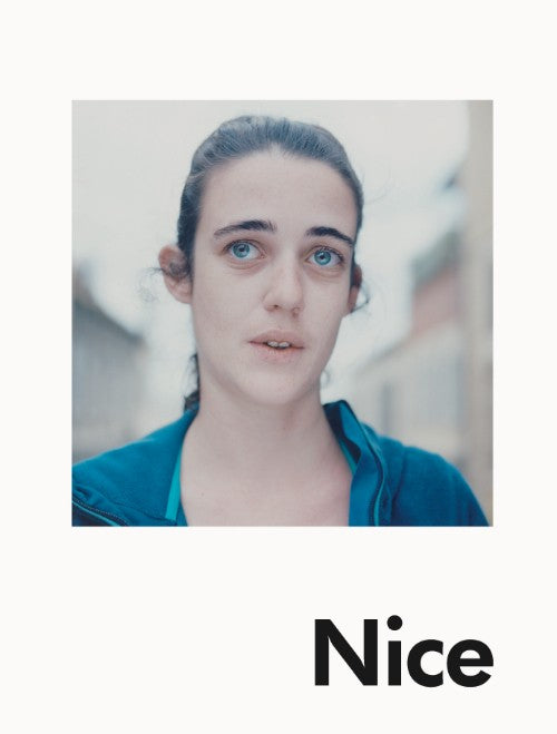 【古本】マーク・ペックメジアン 写真集: Mark Peckmezian: Nice