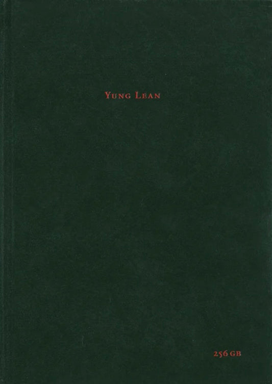 ヤング・リーン 写真集: YUNG LEAN: 256GB