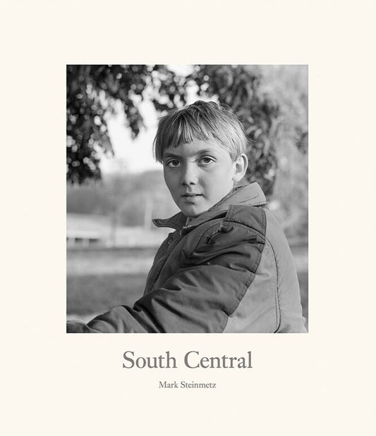 【古本】マーク・シュタインメッツ 写真集: MARK STEINMETZ: SOUTH CENTRAL