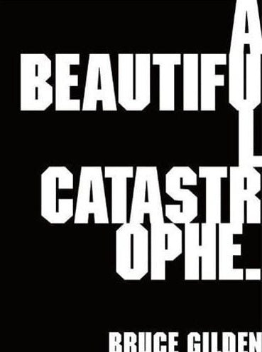【古本】ブルース・ギルデン 写真集: Bruce Gilden: A Beautiful Catastrophe