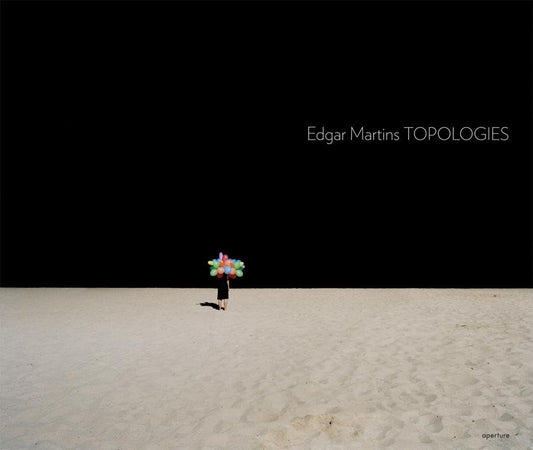 【古本】エドガー・マーティンス 写真集: Edgar Martins: Topologies