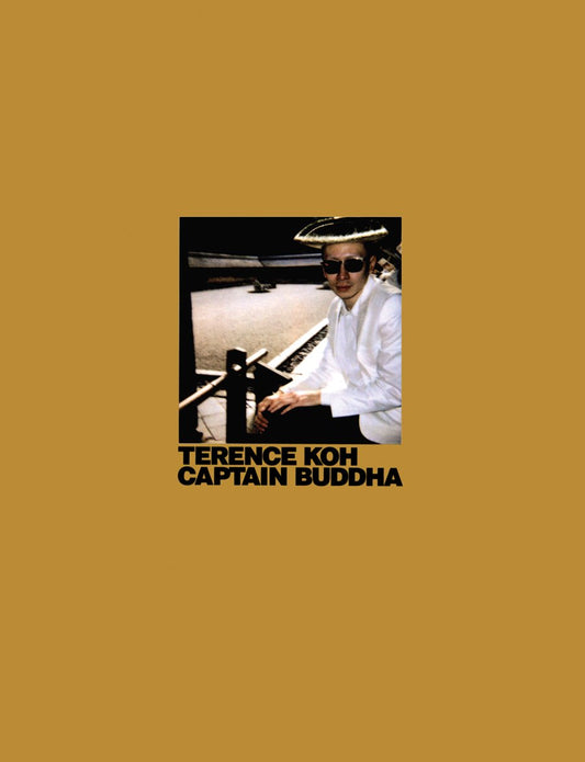 【古本】テレンス・コー 作品集: TERENCE KOH: CAPTAIN BUDDHA
